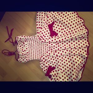 Vintage Betsey Johnson Dress